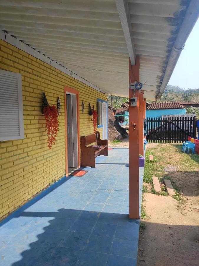 Pousada Hostel Macondo Itamambuca Ubatuba Exterior photo